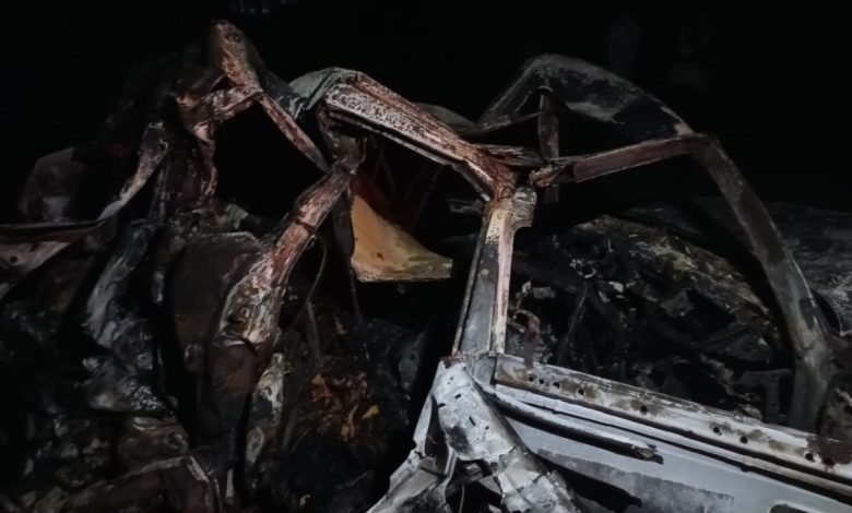 Un carambolage de véhicules sur la route Tsévié-Gbatopé, intervenu dans la soirée, du vendredi 10 novembre autour de 18 heures, a causé 9 morts dont 04 carbonisés. Six blessés graves sont admis au Centre hospitalier régional (CHR) de Tsévié.