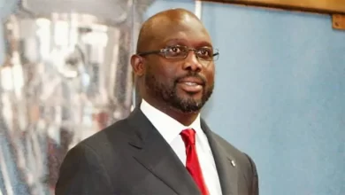 Le président sortant du Liberia, George Weah, a concédé vendredi 17 novembre soir sa défaite à l'élection présidentielle