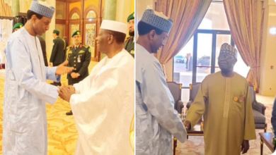 Le premier ministre du gouvernement de la transition du Niger, a rencontré les présidents de la Côte d'Ivoire,Ouattara et Tinubu Bola