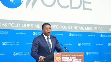 Faure Essozimna Gnassingbé, a pris part, à Paris en France, à la 22ème édition du Forum économique international sur l’Afrique