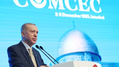 « Nous devons adopter une attitude très nette face aux politiques israéliennes visant à dépeupler Gaza. J’aimerais rappeler aux administrateurs israéliens qui courent après différentes ambitions cette réalité : Gaza est un territoire palestinien. Gaza appartient aux Palestiniens et le restera à jamais. »