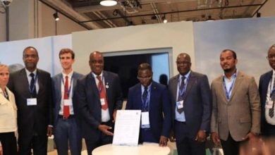 Tois communes du Togo à savoir, Golfe 1, Golfe 7 et Kloto 1 ont signé samedi 2 décembre 2023, une convention d’assurance avec Axa Climate”.