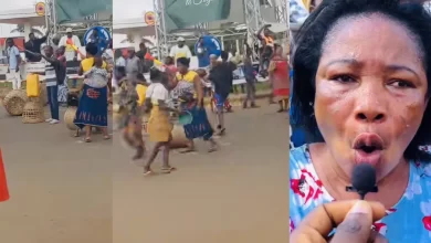 Jeudi 7 décembre 2023, des femmes commerçantes du marché d’Assiyéyé ont manifesté leur colère en signe de protestation contre certaines décisions de la mairie d’agoè-nyivé 1 dont dépend le marché.
