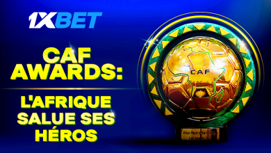 Le 11 décembre à Marrakech, au Maroc, s’est déroulée une cérémonie de remise des prix pour honorer les meilleurs footballeurs africains.