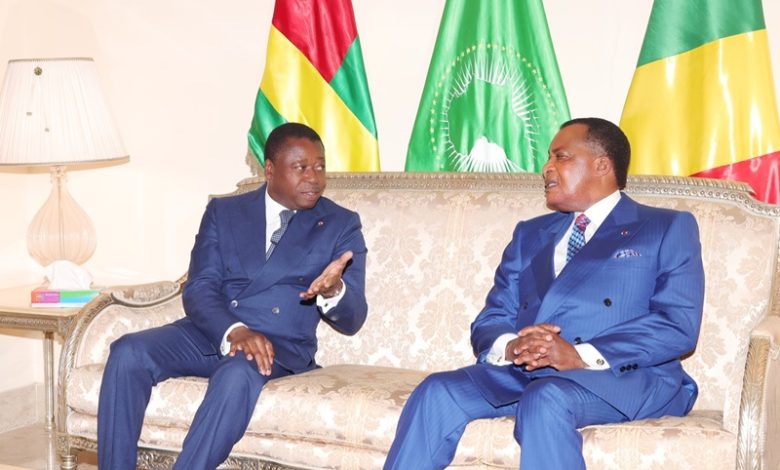 Le président Faure Essozimna Gnassingbé, a effectué mardi 12 décembre 2023 à Oyo au Congo, une visite officielle à l’invitation de son homologue, Denis Sassou N’Guesso.