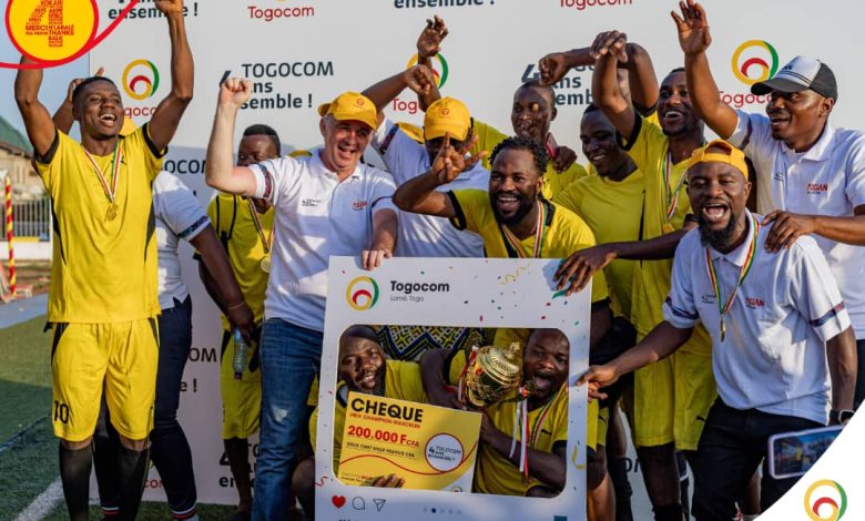 Né de la fusion des ex-opérateurs publics, Togo Cellulaire  et Togo Télécoms, Togocom a célébré le 22 novembre 2023, ses quatre ans d’existence. Une occasion pour  la direction générale de réaffirmer les ambitions du groupe à continuer  par surprendre les abonnés avec des innovations.