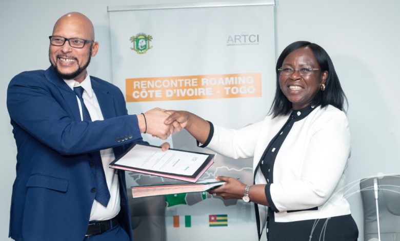 Les usagers de téléphonie mobile du Togo en voyage en Côte d’Ivoire et ceux de la Côte d’Ivoire au Togo pourront bientôt communiquer à moindre coût sans changer de carte SIM grâce à la suppression des frais d’itinérance (roaming).
