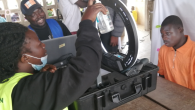 Il est porté à la connaissance des étudiants de l'Université de Lomé que dans le cadre du projet National d'Identification Biométrique des Personnes Physiques au Togo, l'organisation par l'Agence Nationale d'Identification, de la campagne d'enregistrement biométrique du personnel étudiant du 04 mars au 26 mars 2024 sur le campus universitaire.