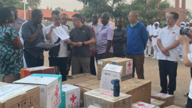 Un lot de matériel et d’équipements médicaux a été remis au Centre hospitalier régional (CHR) de Kara-Tomdè, le vendredi 19 janvier à Kara.