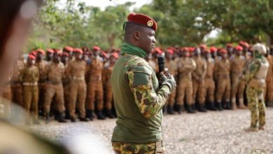  Le président du Burkina Faso, le capitaine Ibrahim Traoré, a fermé la porte à un retour des trois pays du Sahel dans la Cedeao.