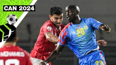 Au bout du suspense et d'une interminable séance de tirs au but, la RD Congo a éliminé l'Égypte (1-1 a.p., 8-7 t.a.b.) en huitièmes de finale de la Coupe d'Afrique des nations, samedi, à San Pedro. Elle affrontera la Guinée en quarts de finale.