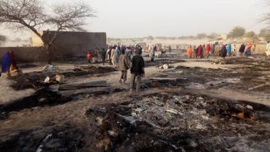  Dans la nuit du lundi 22 au mardi 23 janvier, des combattants armés de Boko Haram ont mené une attaque à l'aérodrome de N'Guigmi, au Niger.