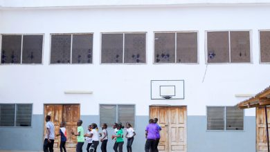 SAD Afrique ; Mother Charity