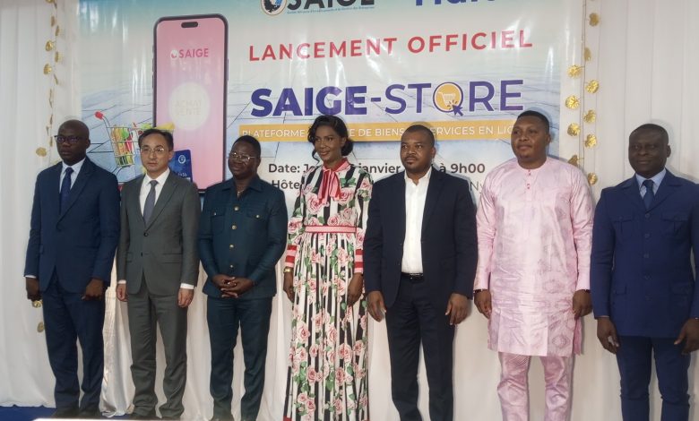 Avec SAIGE-Store, la commande des articles et produits de la marque mondiale HAIER devient facile pour les grossistes togolais et africains.