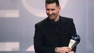 Déjà vainqueur en 2022, Lionel Messi conserve sa couronne. C'est en effet l'Argentin qui a remporté le trophée The Best – Joueur de la FIFA 2023, le lundi 15 janvier 2024, à Londres.