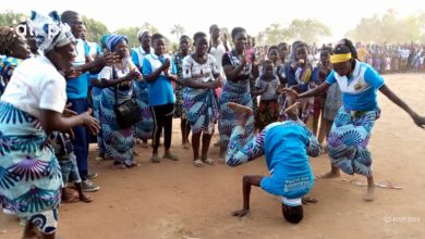 Le canton de Blitta-gare, dans la commune Blitta 1, a célébré la 1ère édition de la journée de fraternité et du vivre ensemble, le samedi 13 janvier à Blitta-gare, sous le thème : « Promotion de la cohésion sociale ».