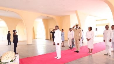 Le peuple togolais a commémoré, le 24 janvier 2024, le 50e anniversaire de l’attentat de Sarakawa à travers des cérémonies de recueillement sur divers sites indiqués dans toutes les préfectures du pays.