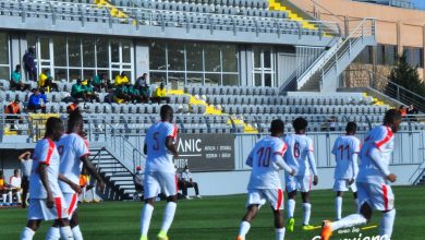 Les Eperviers Espoirs seront en regroupement du 24 janvier au 3 février à Dubaï aux Emirats Arabes Unis dans le cadre d’un tournoi international de leur catégorie.