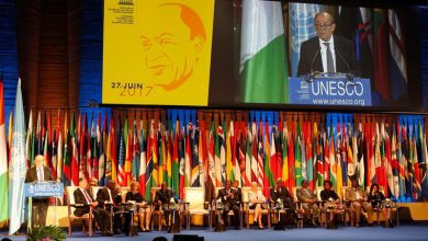 Le Ministre de la culture et du tourisme informe du lancement par l'UNESCO de l'appel à candidatures pour l'édition 2024 du prix Félix Houphouët-Boigny- UNESCO pour la recherche de la paix.