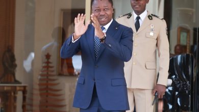 Le chef de l’État, Faure Essozimna Gnassingbé a présidé, mercredi 10 janvier 2024, une cérémonie d’échanges de vœux de Nouvel An avec des délégations représentant l’administration publique.