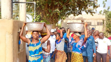 L’Association villageoise de développement pour le bien-être de tous (AVDBET) a offert, le jeudi 4 janvier, dix forages d’eau potable aux populations des cantons de Tabligbo, Kini Kondji et de Tokpli dans la préfecture de Yoto.