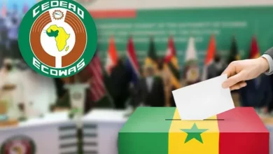 Dans un communiqué , la Cedeao dit prendre acte de la décision prise par le Conseil constitutionnel du Sénégal, le 15 février 2024, relative au report de l'élection présidentielle au Sénégal. Elle appelle le président Macky Sall à fixer une nouvelle date. 