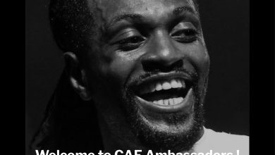 La CAF nomme le togolais Shéyi Emmanuel Adébayor ambassadeur
