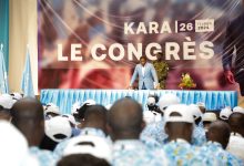 Faure Gnassingbé, président de l'Union pour la République (UNIR) a lancé lundi 26 février à Kara (située à 420 km au nord de Lomé), le deuxième congrès statutaire du parti. Les travaux se déroulent au Palais de Congrès de Kara, avec la participation de près de 1500 délégués venus de toutes les régions du pays.
