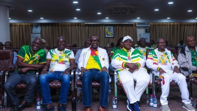 Mon message à l’issue des quarts de finale de la Coupe des Nations de football opposant  Les Aigles du Mali aux Éléphants de Côte d’Ivoire.