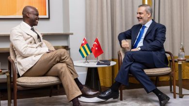 En marge de la Conférence de Munich sur la Sécurité (MSC) tenue  le week-end dernier en Allemagne,  le ministre togolais des Affaires étrangères, Prof. Robert Dussey, a tenu une réunion avec son homologue turc, Hakan Fidan.