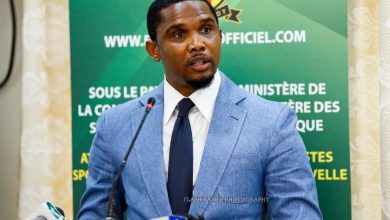 Dans un communiqué publié lundi 5 février 2024, la Fédération camerounaise de football a annoncé que Samuel Eto’o avait présenté sa démission de la présidence, après l’élimination précoce des Lions indomptables à la Coupe d’Afrique des nations (CAN).