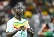 Après l’élimination du Sénégal par la Côte d’Ivoire, Krépin Diatta s’en serait pris à la Confédération africaine de football (CAF).