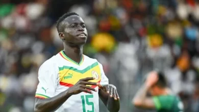 Après l’élimination du Sénégal par la Côte d’Ivoire, Krépin Diatta s’en serait pris à la Confédération africaine de football (CAF).