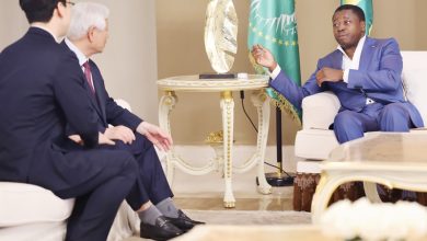 Le Président de la République, Faure Essozimna Gnassingbé s’est entretenu,  vendredi 9 février 2024, avec le Révérend Pasteur Ock Soo Park, fondateur de International Youth Fellowship (IYF), une ONG dédiée à la promotion de la jeunesse.