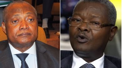 Le président de l'Alliance nationale pour le Changement (ANC), Jean-Pierre Fabre a présenté ses condoléances à la famille biologique  de Kodjo Agbéyomé, décédé le 3 mars 2024 à Accra au Ghana en exil.