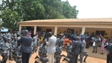 Au Togo, 200 nouveaux surveillants ont rejoint samedi 2 mars les rangs de l’administration pénitentiaire.