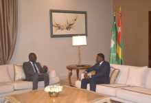 Le chef de l’État, Faure Essozimna Gnassingbé a échangé, ce 13 mai 2024 à Lomé, avec le président de la Commission de l’Union économique et monétaire ouest africaine (UEMOA).