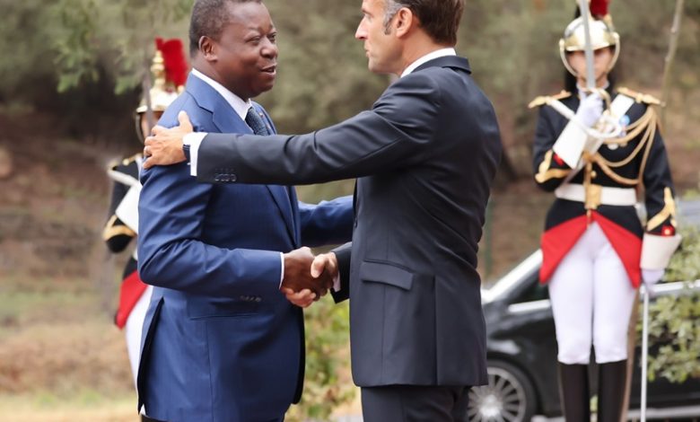 Le Président de la République, Faure Essozimna Gnassingbé a participé aux côtés de ses homologues français et africains, à la commémoration internationale du 80ème anniversaire du Débarquement de Provence, ce 15 août 2024 à Toulon en France.