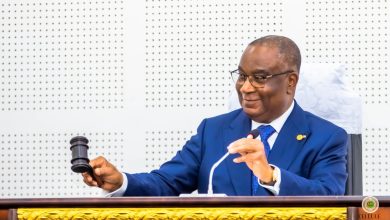 Togo : le Professeur Komi Sélom Klassou élu Président de l’Assemblée nationale