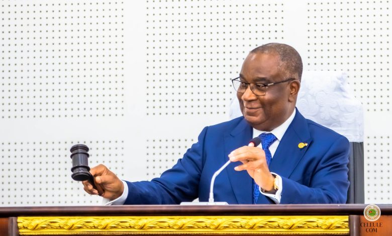Togo : le Professeur Komi Sélom Klassou élu Président de l’Assemblée nationale