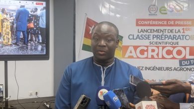 Le Groupe Scientifique SIGMA et l’ESA - L’École Supérieure des Agricultures de France annoncent la création, à compter de la rentrée universitaire 2026-2027, d’une Classe Préparatoire Scientifique Agricole d’Excellence, la première du Togo, destinée à former une nouvelle génération d’ingénieurs.